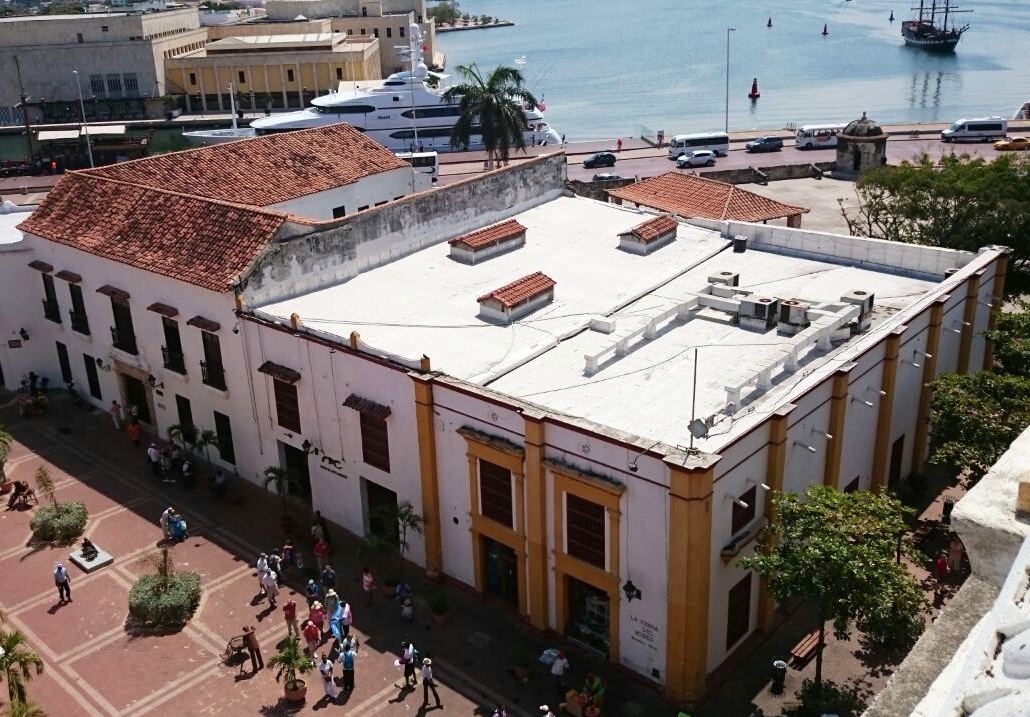 En este momento estás viendo El Museo de Arte Moderno de Cartagena nos necesita